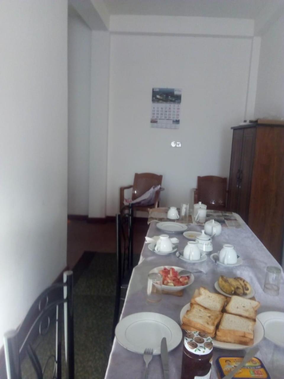Frosty Heaven Guest House 누와라 엘리야 외부 사진