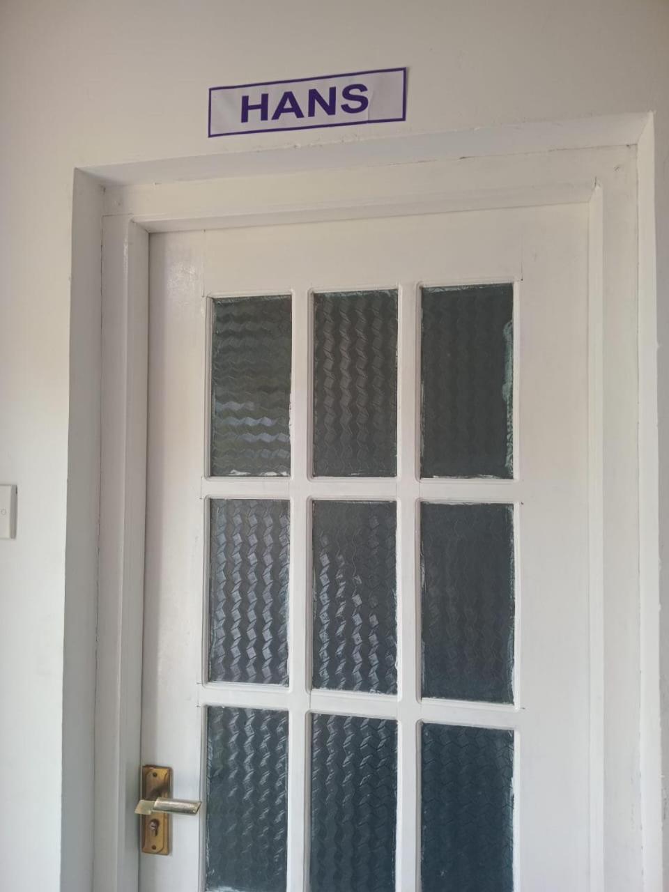 Frosty Heaven Guest House 누와라 엘리야 외부 사진