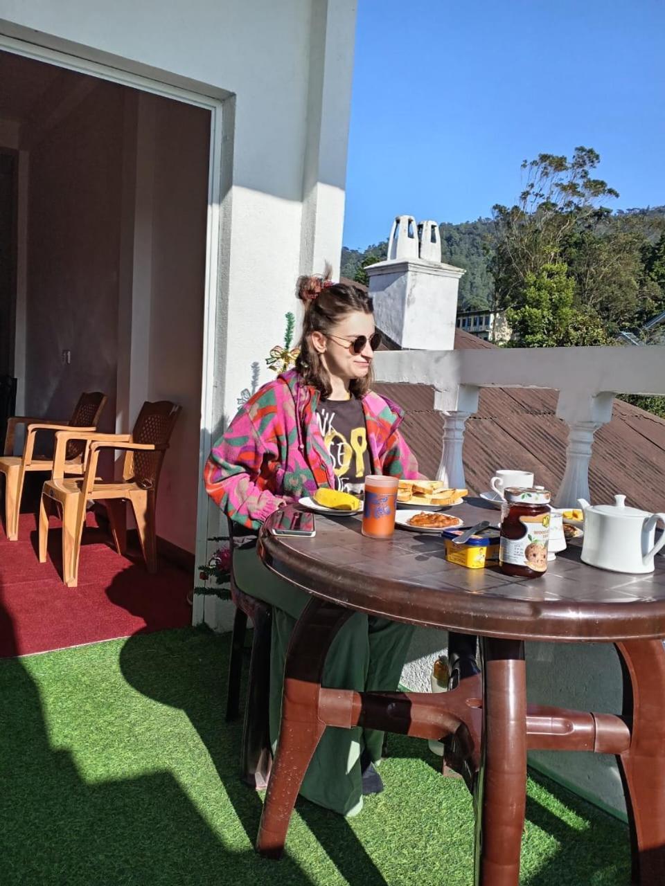Frosty Heaven Guest House 누와라 엘리야 외부 사진